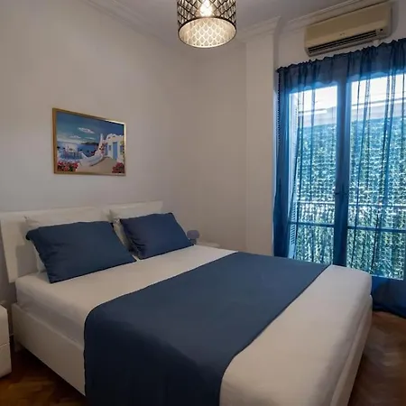 Blue You Apartment - Downtown Atina Dış mekan fotoğraf
