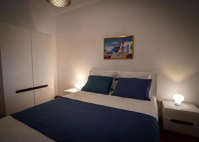 Blue You Apartment - Downtown