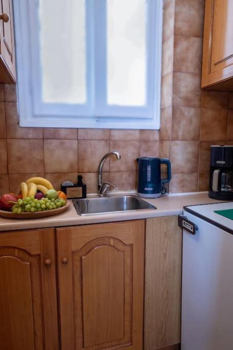 Apartment Blue - Downtown Athens