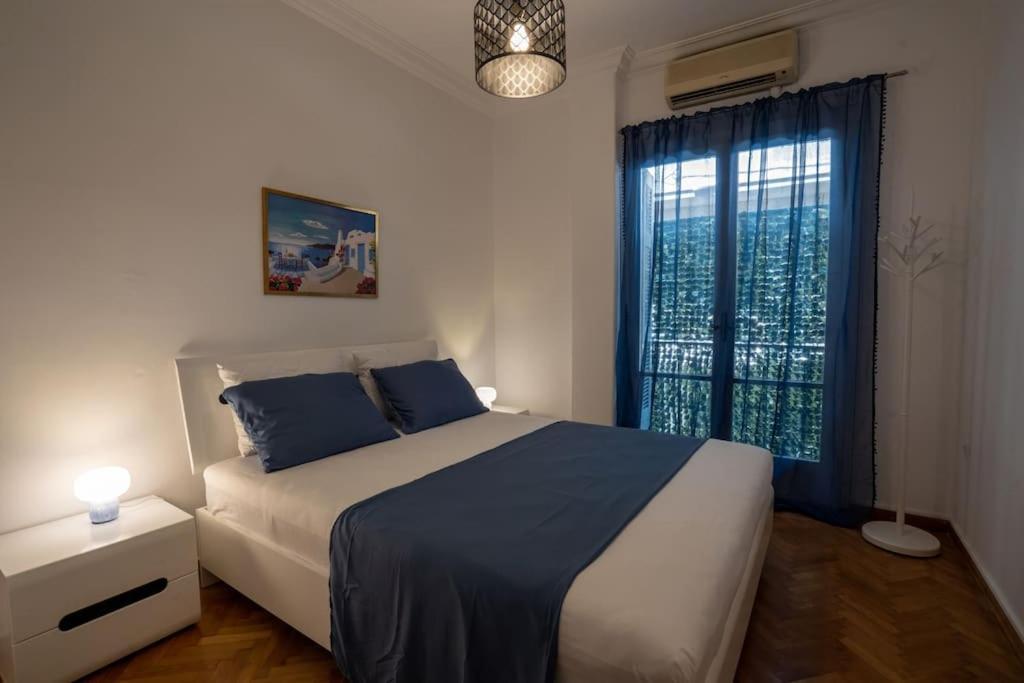 Apartment Blue - Downtown Athens