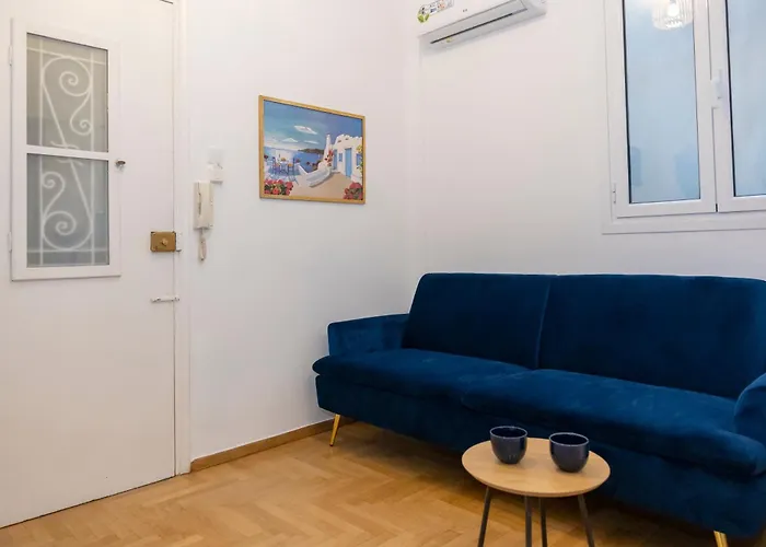 Blue You Apartment - Downtown